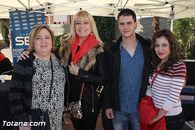 Romera de bajada de Santa Eulalia de Mrida - 08/12/2014 (Reportaje II) - 402