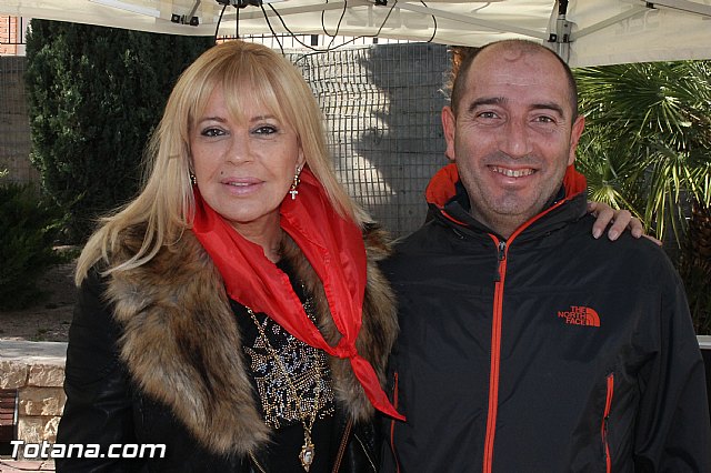 Romera de bajada de Santa Eulalia de Mrida - 08/12/2014 (Reportaje II) - 403