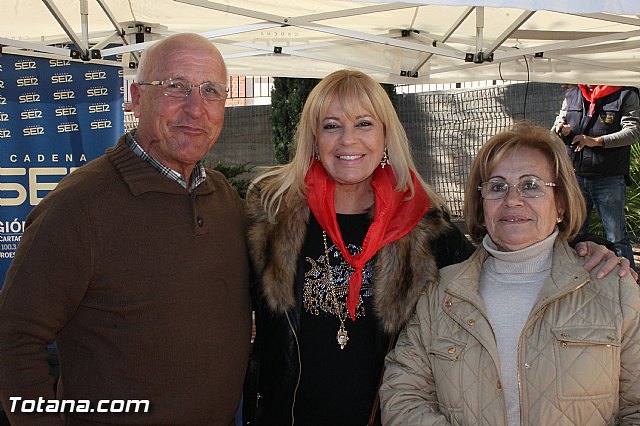 Romera de bajada de Santa Eulalia de Mrida - 08/12/2014 (Reportaje II) - 406