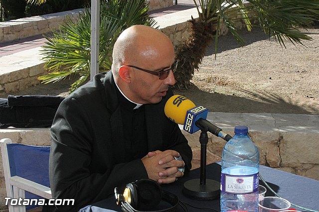 Romera de bajada de Santa Eulalia de Mrida - 08/12/2014 (Reportaje II) - 409