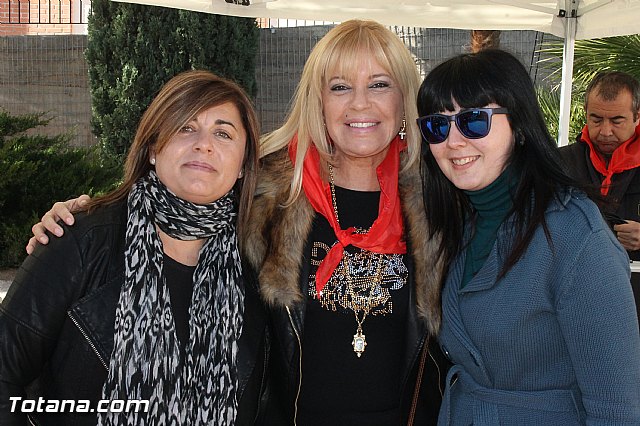 Romera de bajada de Santa Eulalia de Mrida - 08/12/2014 (Reportaje II) - 412