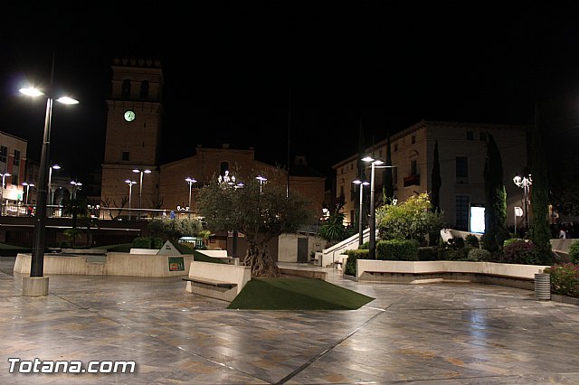 Romera Santa Eulalia Totana  08/12/2015 - Reportaje I - 1