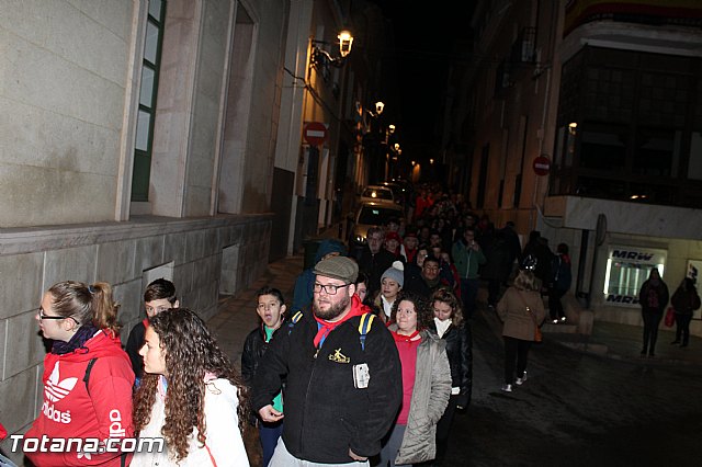 Romera Santa Eulalia Totana  08/12/2015 - Reportaje I - 3