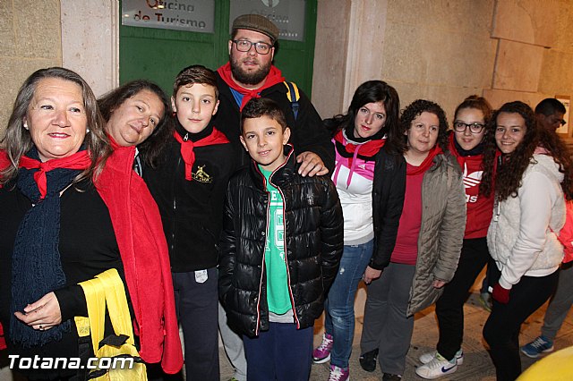 Romera Santa Eulalia Totana  08/12/2015 - Reportaje I - 6