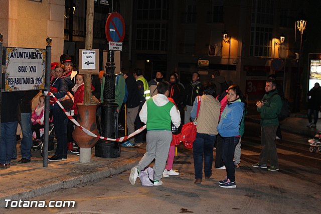 Romera Santa Eulalia Totana  08/12/2015 - Reportaje I - 8