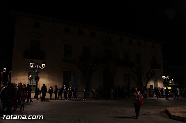Romera Santa Eulalia Totana  08/12/2015 - Reportaje I - 14