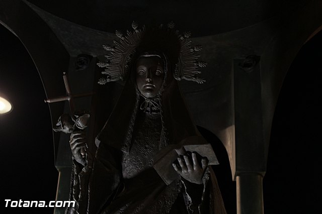 Romera Santa Eulalia Totana  08/12/2015 - Reportaje I - 17