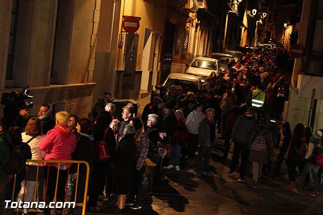 Romera Santa Eulalia Totana  08/12/2015 - Reportaje I - 18