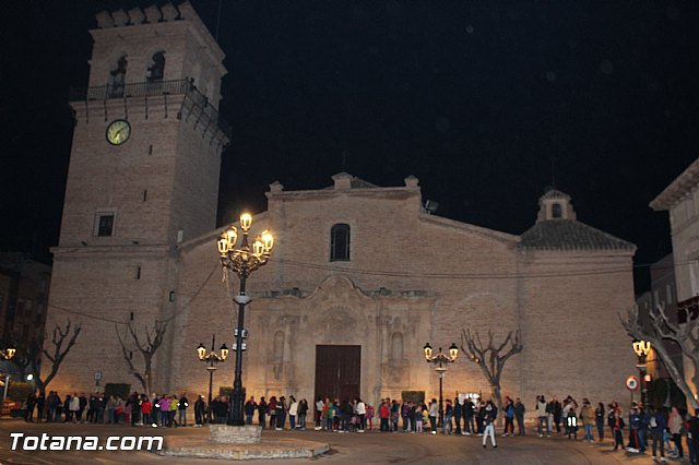 Romera Santa Eulalia Totana  08/12/2015 - Reportaje I - 20