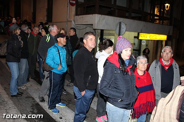 Romera Santa Eulalia Totana  08/12/2015 - Reportaje I - 21