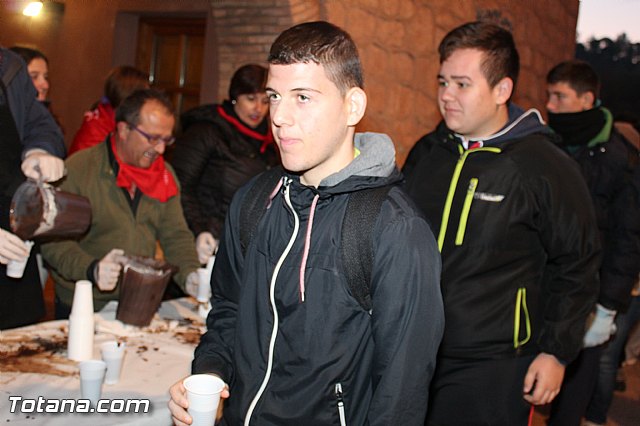 Romera Santa Eulalia Totana  08/12/2015 - Reportaje I - 36