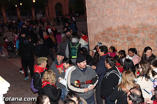 Romera Santa Eulalia Totana  08/12/2015 - Reportaje I - 39