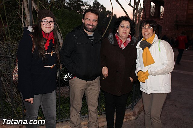 Romera Santa Eulalia Totana  08/12/2015 - Reportaje I - 48