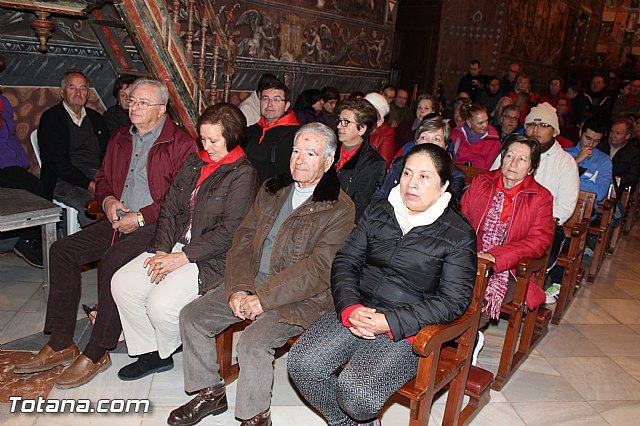 Romera Santa Eulalia Totana  08/12/2015 - Reportaje I - 62