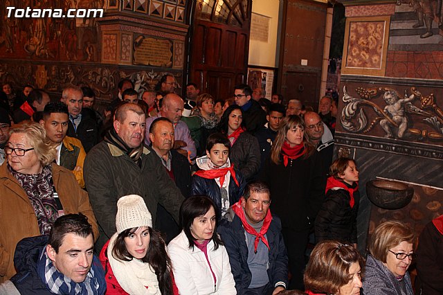 Romera Santa Eulalia Totana  08/12/2015 - Reportaje I - 71