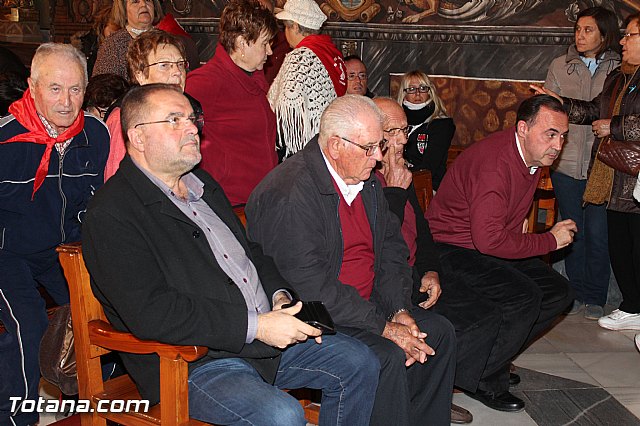 Romera Santa Eulalia Totana  08/12/2015 - Reportaje I - 73