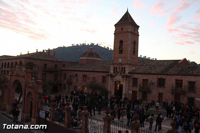 Romera Santa Eulalia Totana  08/12/2015 - Reportaje I - 78