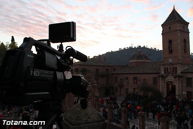 Romera Santa Eulalia Totana  08/12/2015 - Reportaje I - 81