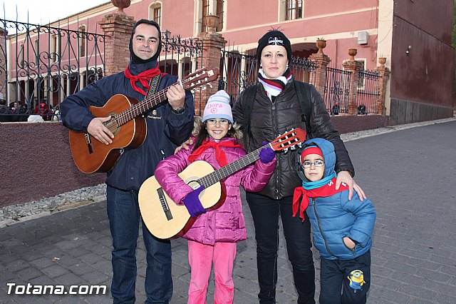 Romera Santa Eulalia Totana  08/12/2015 - Reportaje I - 82