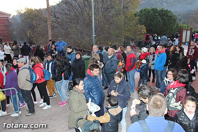 Romera Santa Eulalia Totana  08/12/2015 - Reportaje I - 83