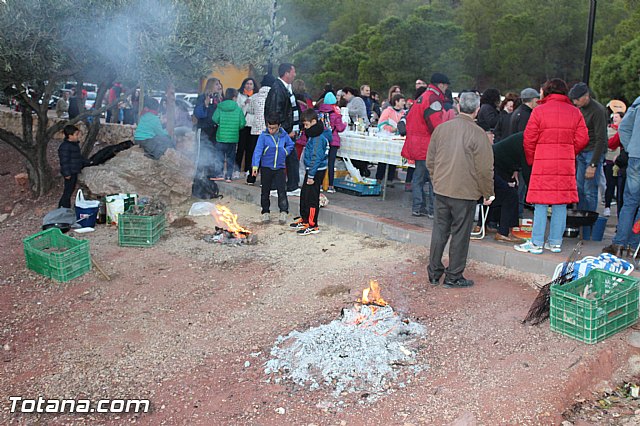 Romera Santa Eulalia Totana  08/12/2015 - Reportaje I - 84