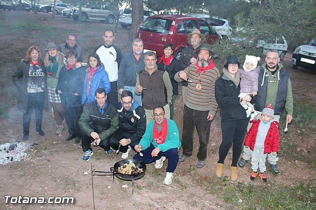 Romera Santa Eulalia Totana  08/12/2015 - Reportaje I - 87