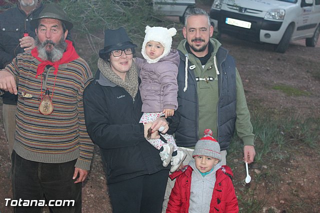 Romera Santa Eulalia Totana  08/12/2015 - Reportaje I - 88