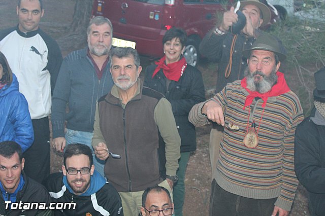 Romera Santa Eulalia Totana  08/12/2015 - Reportaje I - 89