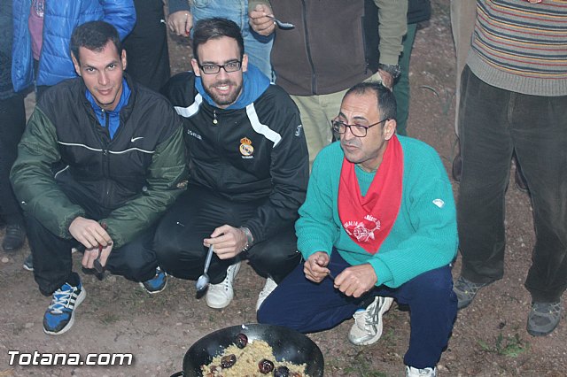 Romera Santa Eulalia Totana  08/12/2015 - Reportaje I - 90