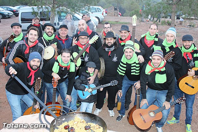 Romera Santa Eulalia Totana  08/12/2015 - Reportaje I - 93