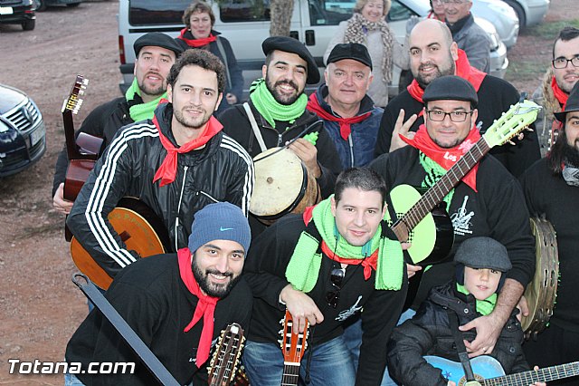 Romera Santa Eulalia Totana  08/12/2015 - Reportaje I - 94