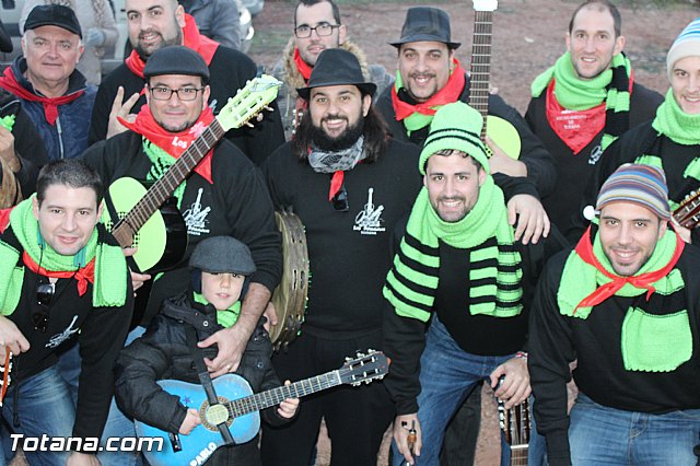 Romera Santa Eulalia Totana  08/12/2015 - Reportaje I - 95