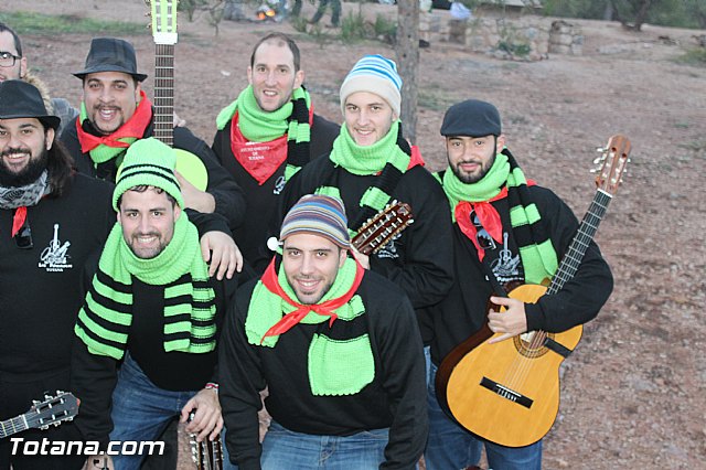 Romera Santa Eulalia Totana  08/12/2015 - Reportaje I - 96