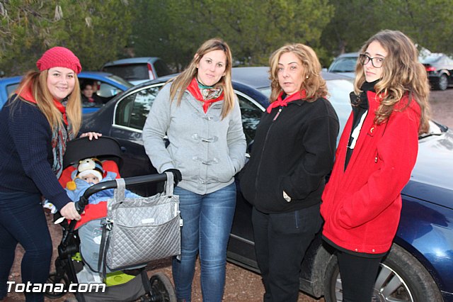 Romera Santa Eulalia Totana  08/12/2015 - Reportaje I - 97