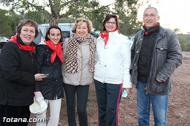 Romera Santa Eulalia Totana  08/12/2015 - Reportaje I - 98