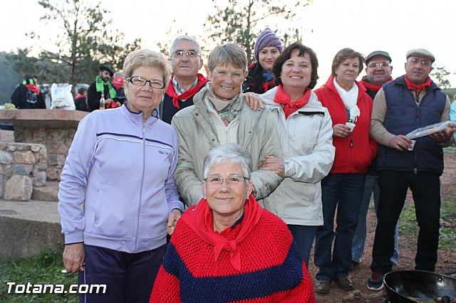 Romera Santa Eulalia Totana  08/12/2015 - Reportaje I - 100