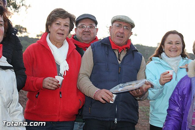 Romera Santa Eulalia Totana  08/12/2015 - Reportaje I - 101