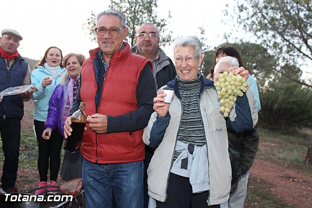 Romera Santa Eulalia Totana  08/12/2015 - Reportaje I - 102