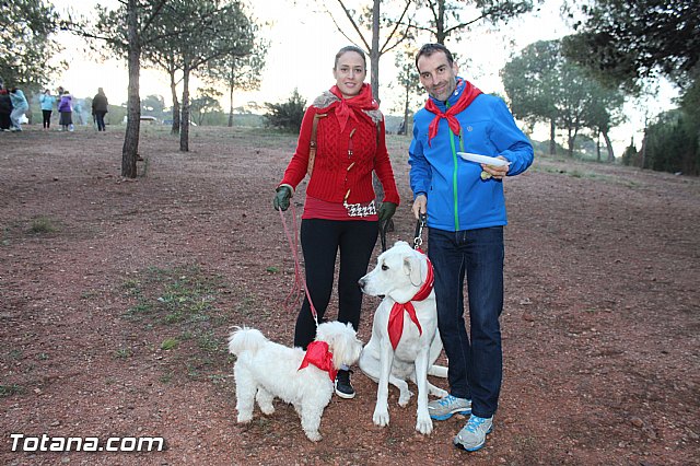 Romera Santa Eulalia Totana  08/12/2015 - Reportaje I - 103