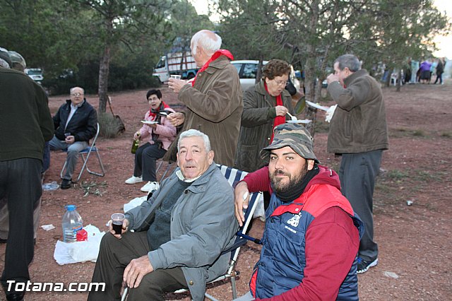 Romera Santa Eulalia Totana  08/12/2015 - Reportaje I - 105