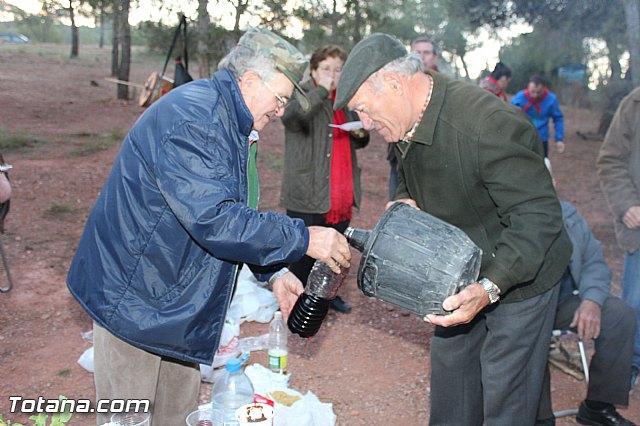 Romera Santa Eulalia Totana  08/12/2015 - Reportaje I - 106