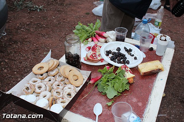 Romera Santa Eulalia Totana  08/12/2015 - Reportaje I - 107