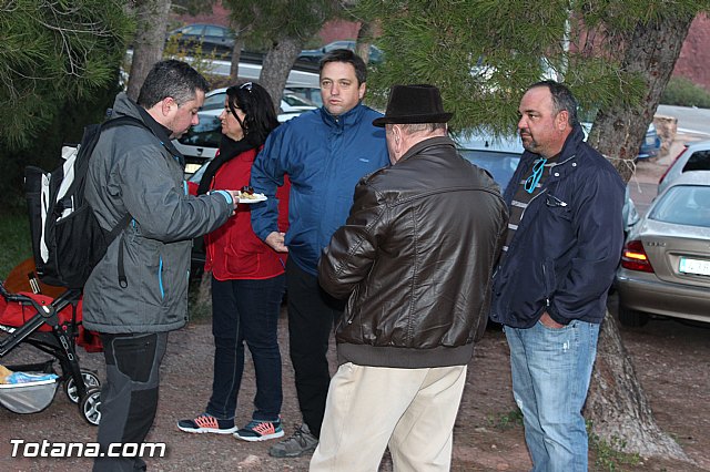 Romera Santa Eulalia Totana  08/12/2015 - Reportaje I - 110