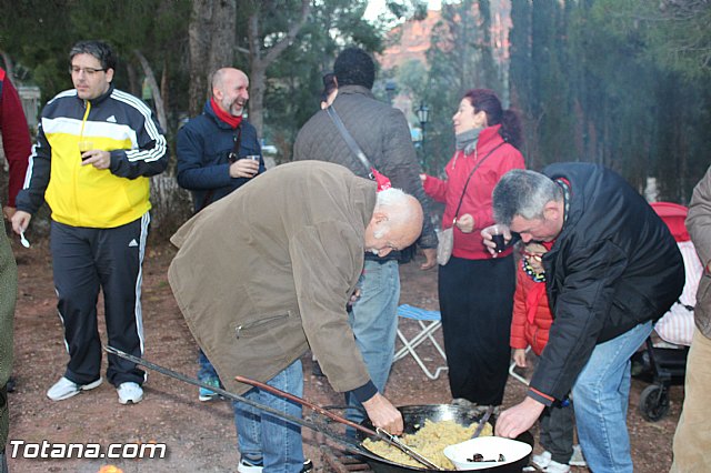 Romera Santa Eulalia Totana  08/12/2015 - Reportaje I - 111