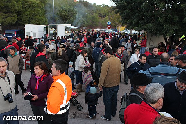 Romera Santa Eulalia Totana  08/12/2015 - Reportaje I - 112
