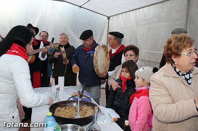 Romera Santa Eulalia Totana  08/12/2015 - Reportaje I - 113