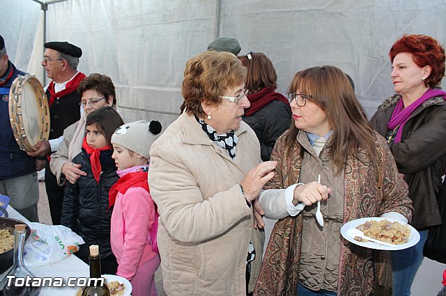 Romera Santa Eulalia Totana  08/12/2015 - Reportaje I - 114
