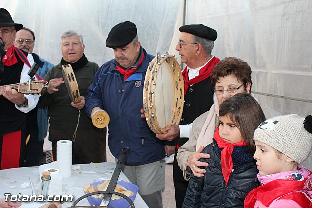 Romera Santa Eulalia Totana  08/12/2015 - Reportaje I - 115
