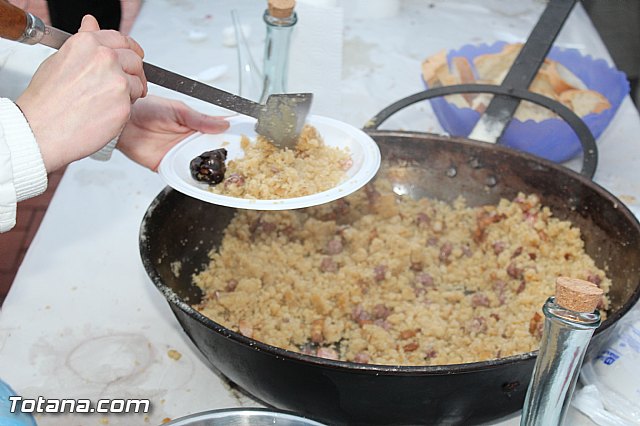 Romera Santa Eulalia Totana  08/12/2015 - Reportaje I - 117