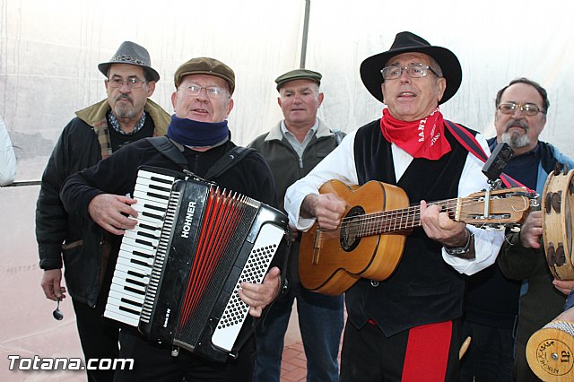 Romera Santa Eulalia Totana  08/12/2015 - Reportaje I - 121